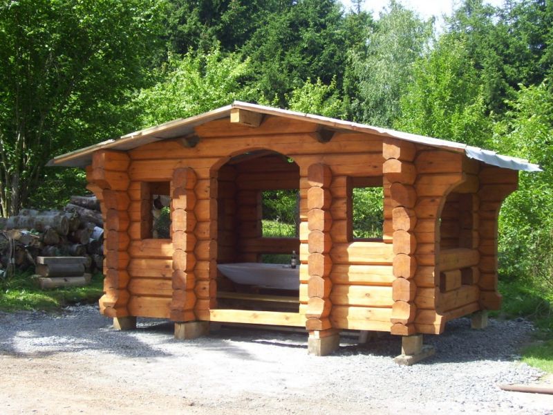 Малые архитектурные формы Малые архитектурные формы