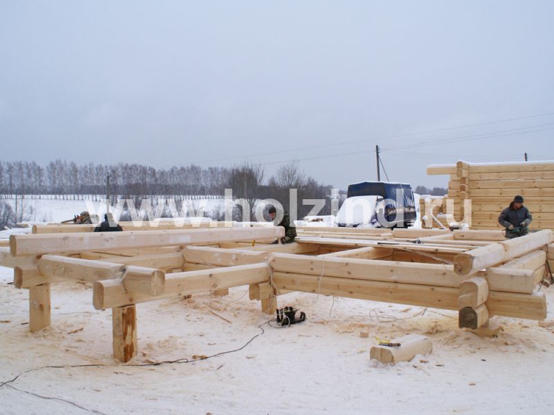 На производственной площадке На производственной площадке